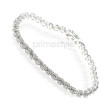 Diamond Round Cut Tennis Bracelet In 14KT White Gold , picture number 0
