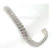14KT White Gold 2.00CT Round Cut Diamonds Tennis Bracelet , picture number 1
