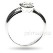 0.30CT Round Cut Diamond Solitaire Ring , picture number 2