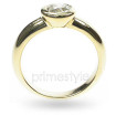 0.30CT Round Cut Diamond Solitaire Ring , picture number 2