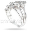 0.50CT Round Cut Diamonds Fashion Ring , picture number 1