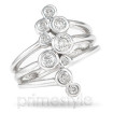 0.50CT Round Cut Diamonds Fashion Ring , picture number 2