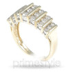1.00CT Round Cut Diamonds Fashion Ring , picture number 1