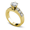 1.20CT Round Cut Diamonds Engagement Ring , picture number 0