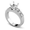 0.85CT Round Cut Diamonds Engagement Ring , picture number 0