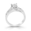 2.00CT Princess Cut Diamonds Engagement Ring , picture number 1
