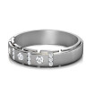 1.40CT Round Cut Diamonds Men's Wedding Band , picture number 1