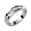 0.80CT Round Cut Diamonds Men's Wedding Band , picture number 0