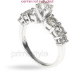 1.50CT Round Cut Diamonds Engagement Ring , picture number 2