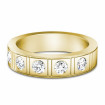1.50CT Round Cut Diamonds Men's Wedding Band , picture number 0
