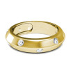 0.80CT Round Cut Diamonds Men's Wedding Band , picture number 1
