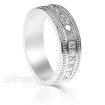 0.80CT Round Cut Diamonds Men's Wedding Band , picture number 1