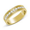 0.80CT Round Cut Diamonds Men's Wedding Band , picture number 1