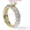 1.50CT Round Cut Diamonds Engagement Ring , picture number 1