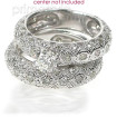 Round Cut Diamond Bridal Set - 3.00CT , picture number 2