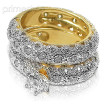 Round Cut Diamond Bridal Set - 4.00CT , picture number 0