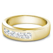1.00CT Princess Cut Diamond Men's Wedding Band , picture number 0