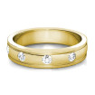 0.50CT Round Cut Diamond Men's Wedding Band , picture number 1