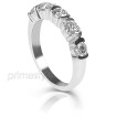 Diamond Wedding Band - 1.10CT Round Cut Diamonds , picture number 1