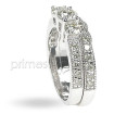 1.90CT Round Cut Diamond Bridal Set , picture number 1