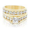 Princess Cut Diamond Bridal Set with 2.50CT Total Weight , picture number 0