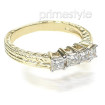0.80CT Diamond Wedding Band - Princess Cut Diamonds , picture number 0