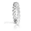 1.50CT Round Cut Diamonds Eternity Band , picture number 1
