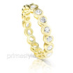 1.50CT Round Cut Diamonds Eternity Band , picture number 1