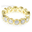 3.00CT Round Cut Diamonds Eternity Band , picture number 0