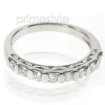 Diamond Wedding Band - Round Cut 0.50CT , picture number 0
