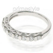 Diamond Wedding Band - Round Cut 0.50CT , picture number 1
