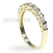 Diamond Wedding Band - Round Cut 0.50CT , picture number 1