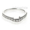 Round Cut Diamond Wedding Band - 0.30CT , picture number 0
