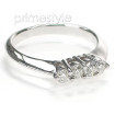 0.60CT Round Cut Diamonds Wedding Band , picture number 0