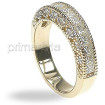 1.50CT Princess and Round Cut Diamond Wedding Band , picture number 2