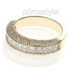 1.50CT Princess and Round Cut Diamond Wedding Band , picture number 0