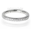 0.45CT Round Cut Diamonds Eternity Band , picture number 0
