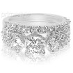 Spectacular 2.55CT Round Cut Diamond Bridal Set , picture number 0