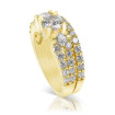 Spectacular 2.35CT Round Cut Diamond Bridal Set , picture number 1