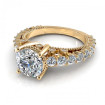 2.50CT Round Cut Diamonds Engagement Ring , picture number 1