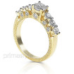 1.55CT Round Cut Diamonds Engagement Ring , picture number 1