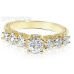 1.55CT Round Cut Diamonds Engagement Ring , picture number 0