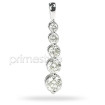 Journey Pendant Platinum VS2-SI1 Clarity 1.20CT Diamonds , picture number 1