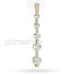 14KT Yellow Gold 1.40CT Diamonds (VS2-SI1 Clarity) Diamond Journey Pendant. , picture number 1
