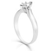 0.55CT Marquise Cut Diamond Solitaire Ring , picture number 1