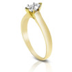 0.55CT Marquise Cut Diamond Solitaire Ring , picture number 1