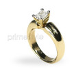 1.00CT Radiant Cut Diamond Solitaire Ring , picture number 1