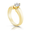 0.80CT Marquise Cut Diamond Solitaire Ring , picture number 1