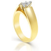 0.80CT Marquise Cut Diamond Solitaire Ring , picture number 1