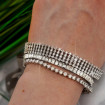 5.70CT Round Cut Diamonds with H/SI1-SI2 (Color/Clarity) , picture number 1